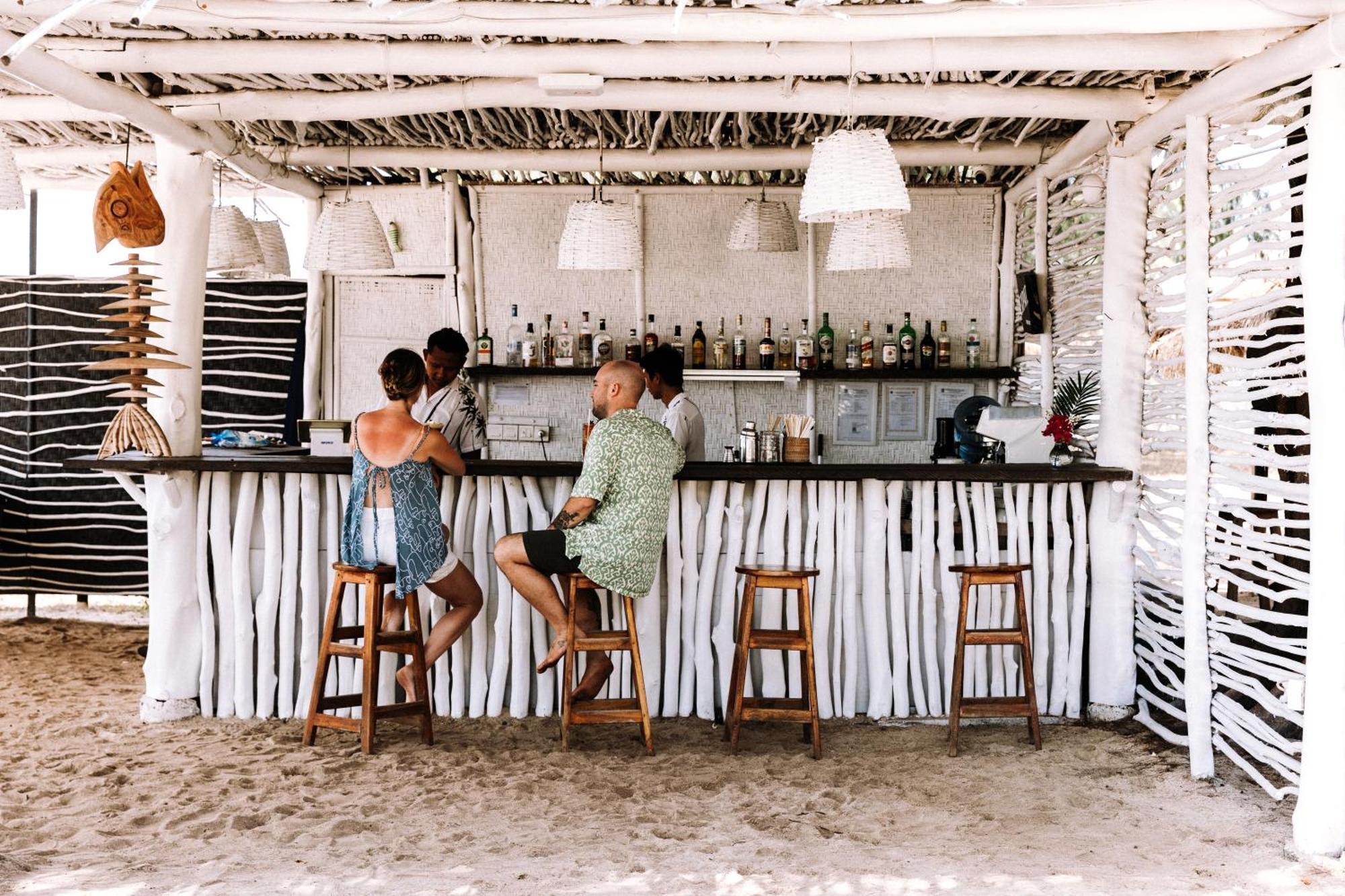 Meno House - Adults Only Hotell Gili Meno Eksteriør bilde
