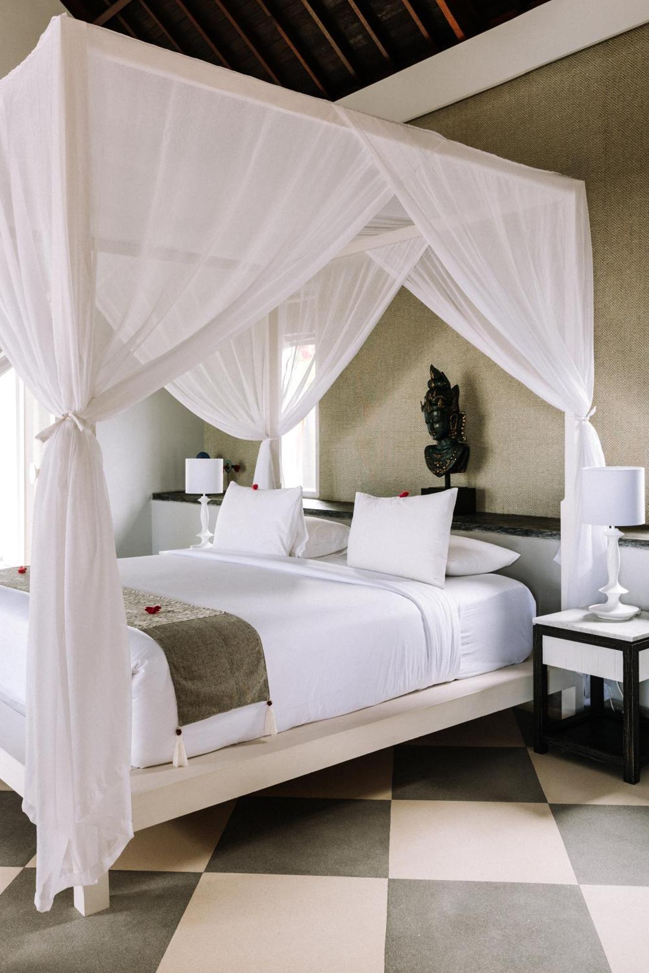 Meno House - Adults Only Hotell Gili Meno Eksteriør bilde