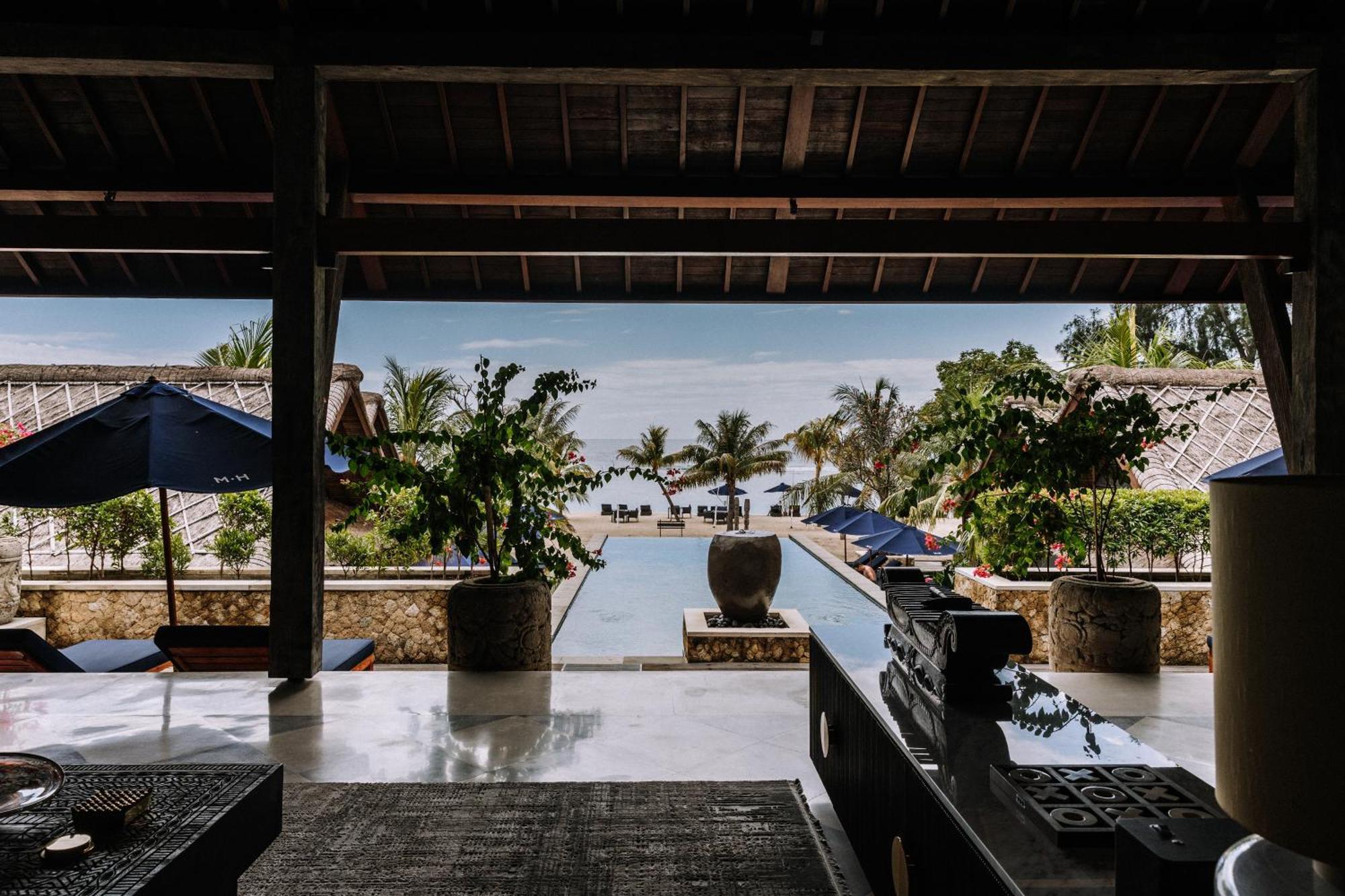 Meno House - Adults Only Hotell Gili Meno Eksteriør bilde