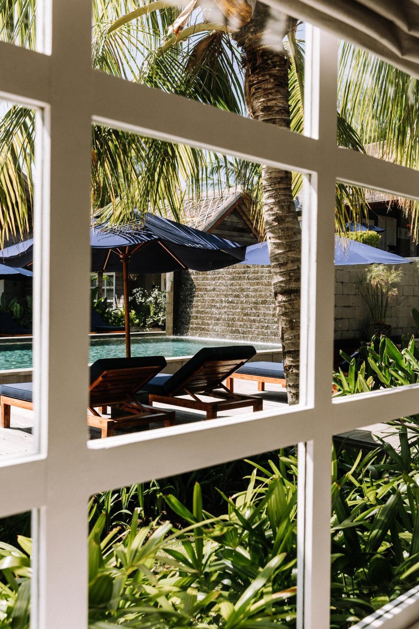 Meno House - Adults Only Hotell Gili Meno Eksteriør bilde