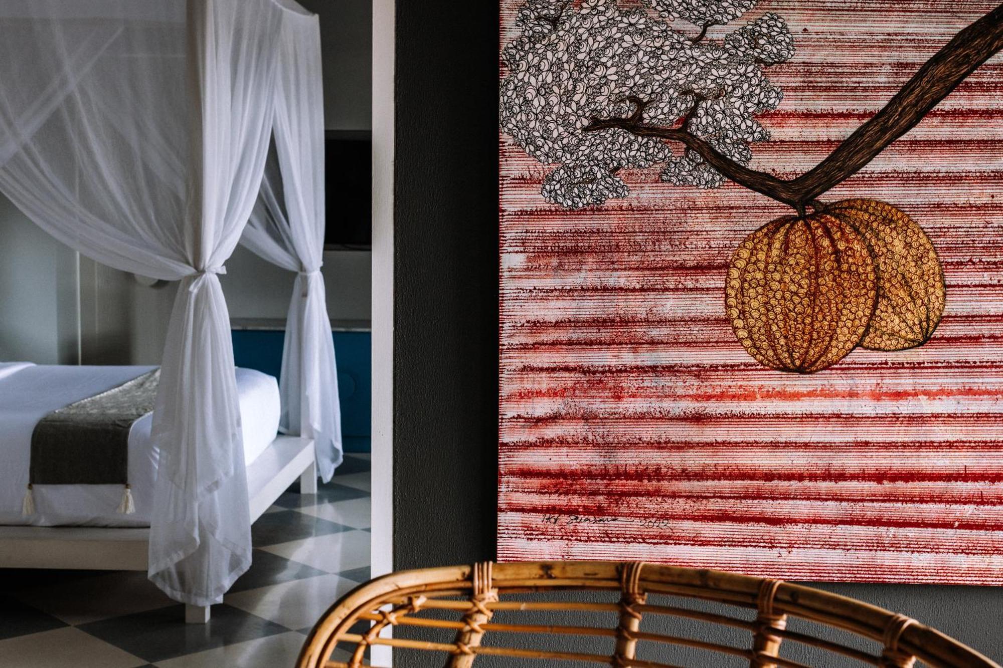 Meno House - Adults Only Hotell Gili Meno Rom bilde