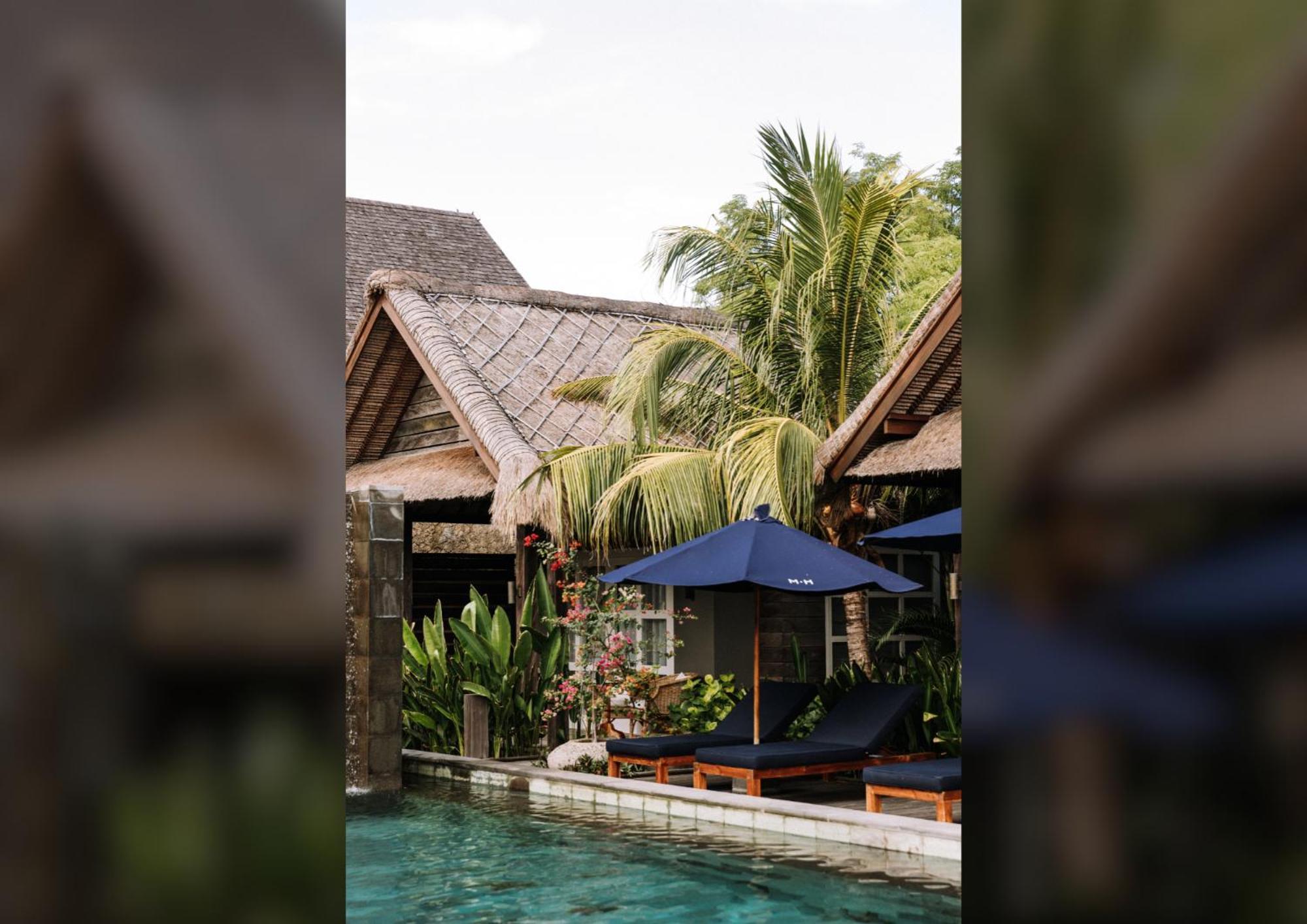 Meno House - Adults Only Hotell Gili Meno Rom bilde