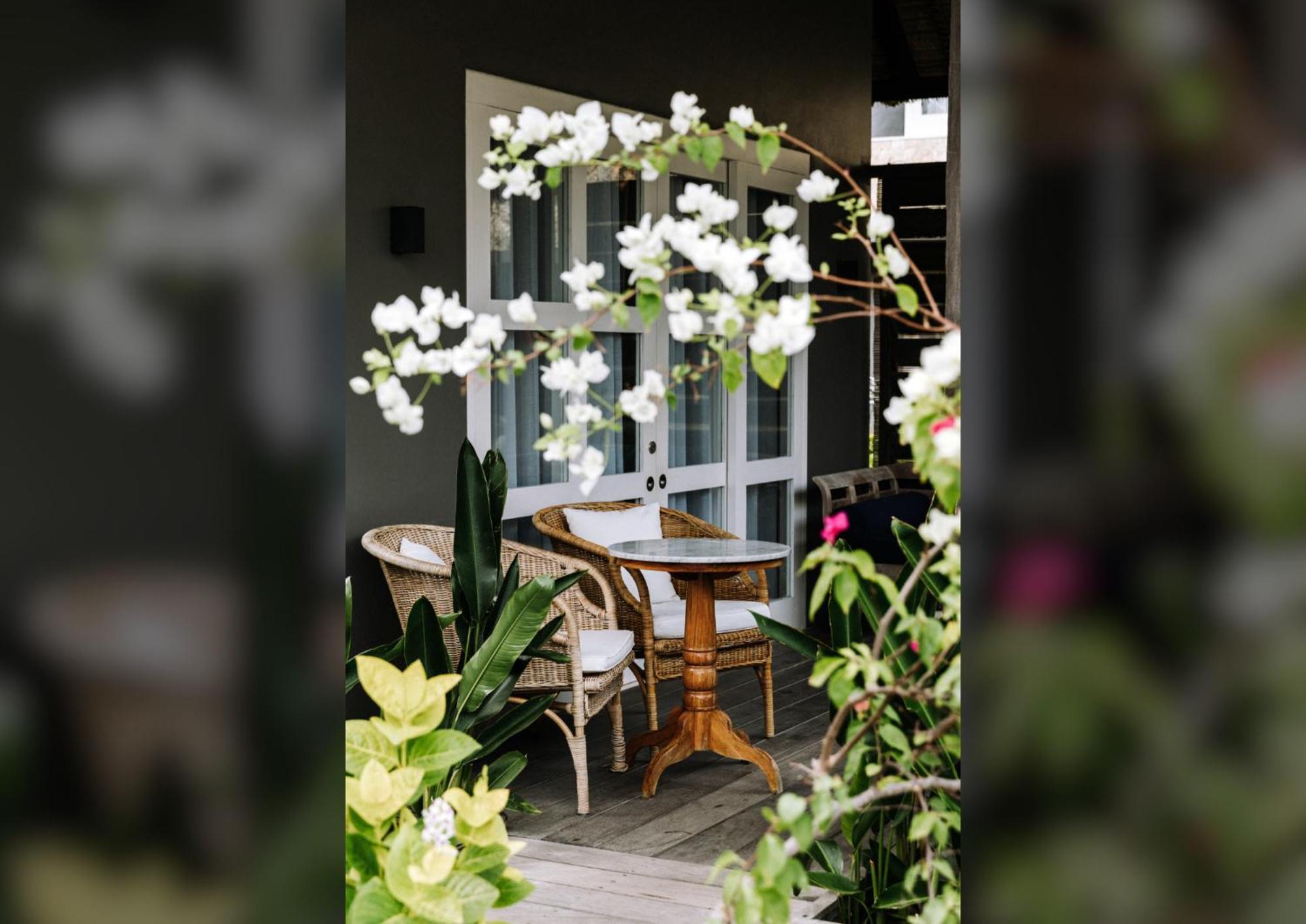 Meno House - Adults Only Hotell Gili Meno Rom bilde