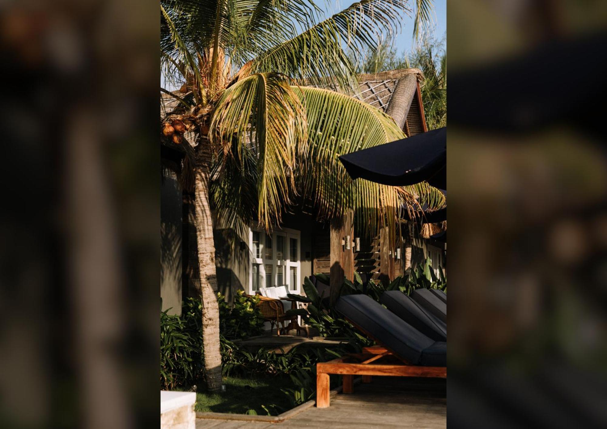Meno House - Adults Only Hotell Gili Meno Rom bilde