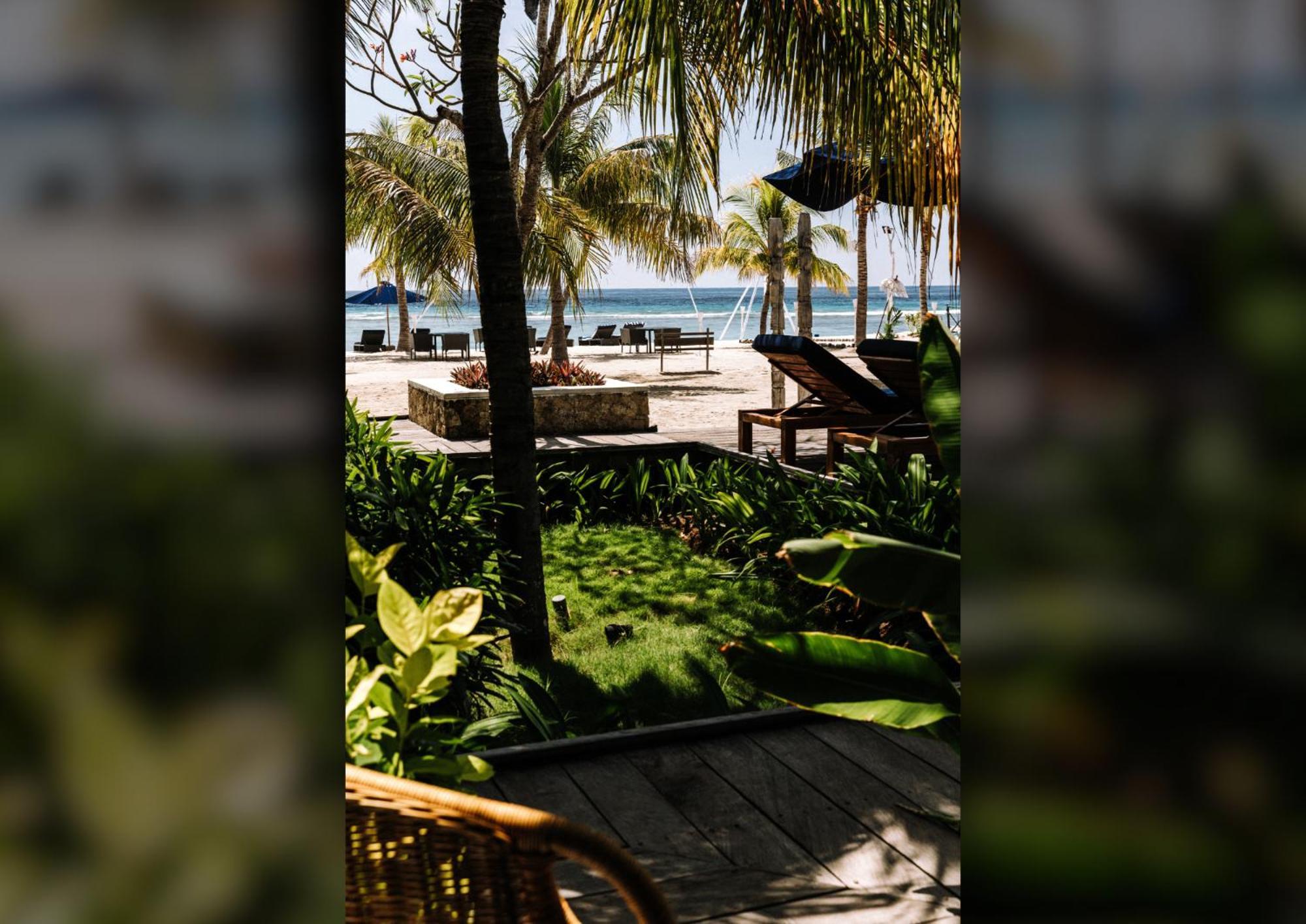 Meno House - Adults Only Hotell Gili Meno Rom bilde